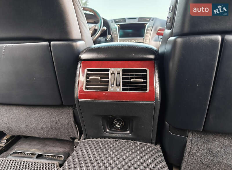 Седан Lexus LS 2007 в Днепре фото 43 Седан Lexus LS 2007 в Днепре