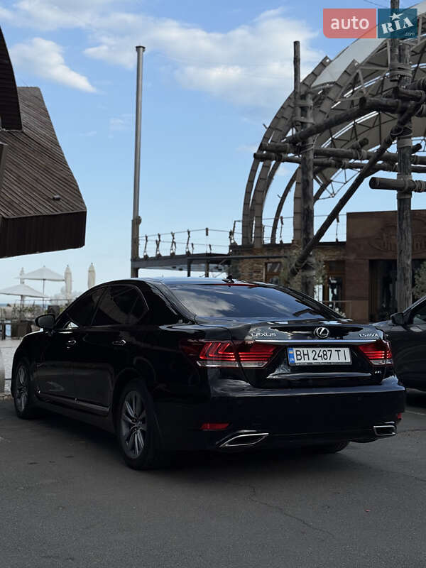 Седан Lexus LS 2013 в Одессе фото 9 Седан Lexus LS 2013 в Одессе
