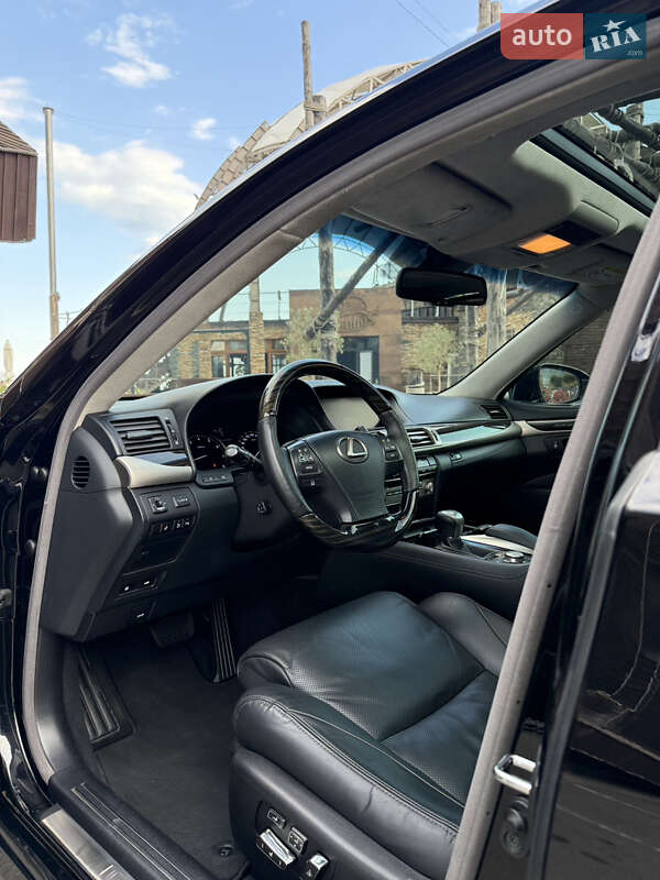 Седан Lexus LS 2013 в Одессе фото 13 Седан Lexus LS 2013 в Одессе