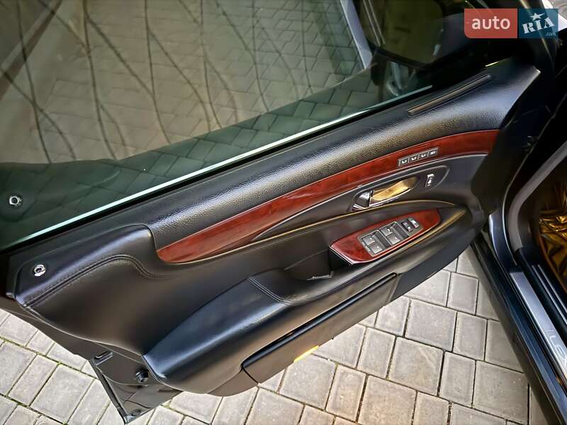 Седан Lexus LS 2007 в Одессе фото 28 Седан Lexus LS 2007 в Одессе