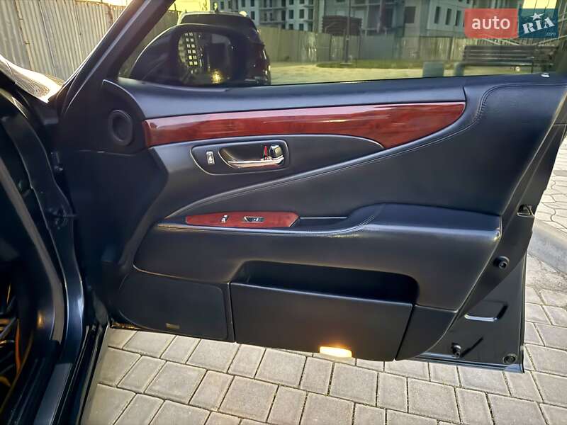 Седан Lexus LS 2007 в Одессе фото 40 Седан Lexus LS 2007 в Одессе