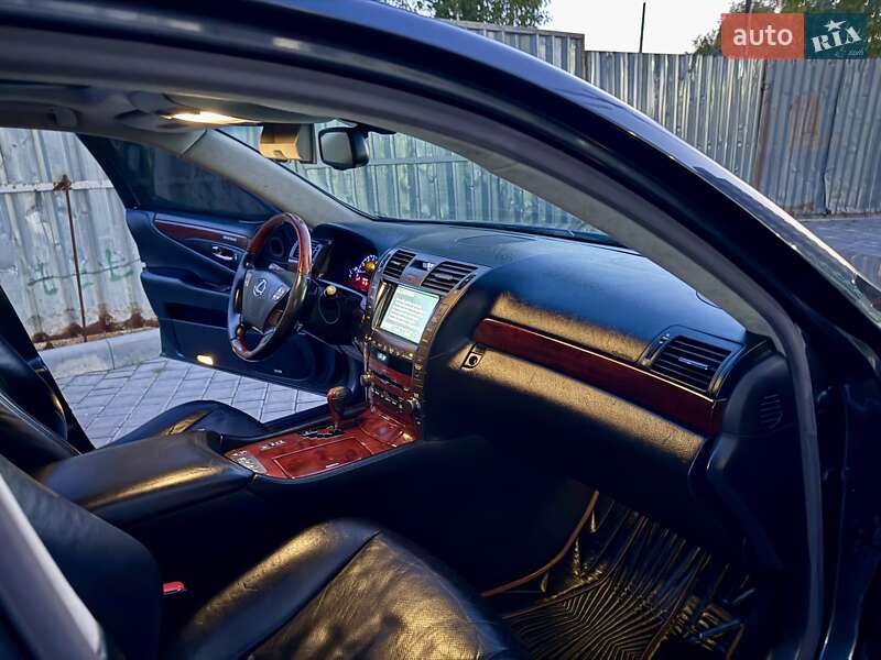 Седан Lexus LS 2007 в Одессе фото 46 Седан Lexus LS 2007 в Одессе