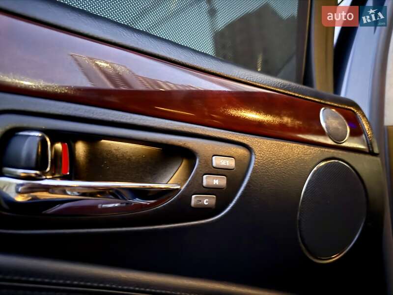 Седан Lexus LS 2007 в Одессе фото 56 Седан Lexus LS 2007 в Одессе