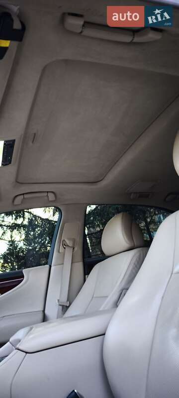 Седан Lexus LS 2011 в Полтаві фото 10 Седан Lexus LS 2011 в Полтаві