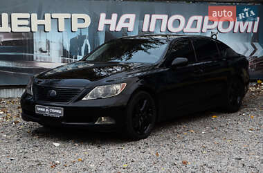 Седан Lexus LS 2007 в Києві