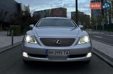 Седан Lexus LS 2007 в Києві
