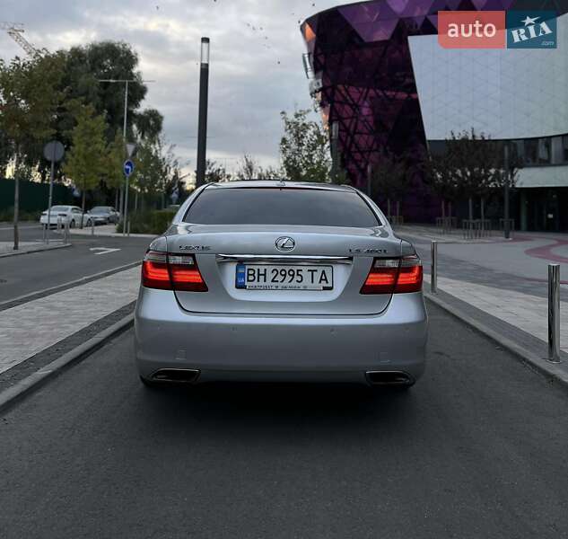 Седан Lexus LS 2007 в Києві