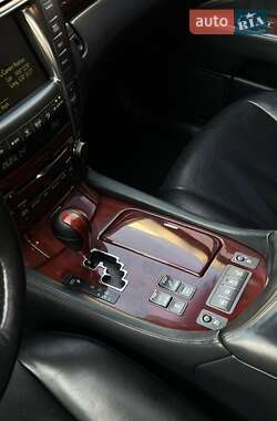 Седан Lexus LS 2007 в Києві