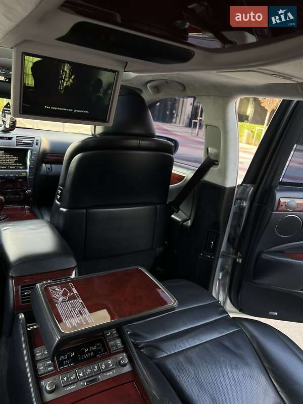 Седан Lexus LS 2007 в Києві