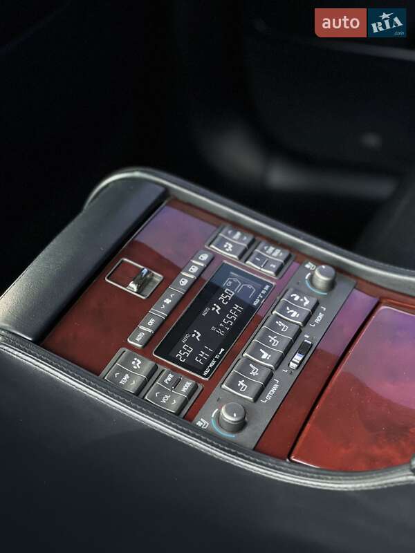 Седан Lexus LS 2007 в Києві
