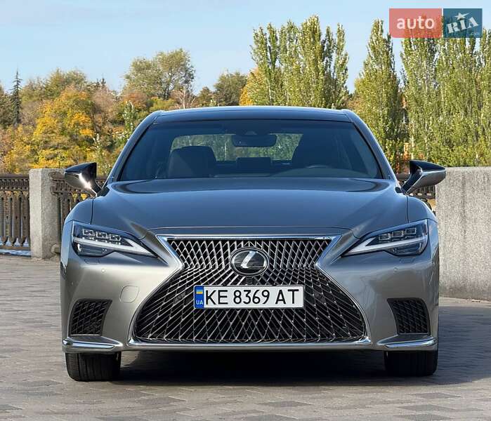 Седан Lexus LS 2020 в Днепре фото 4 Седан Lexus LS 2020 в Днепре