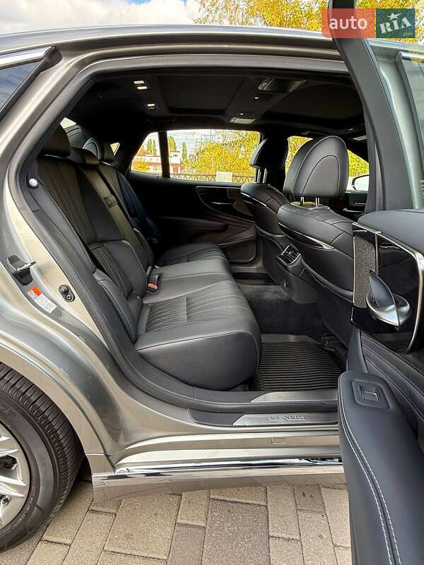 Седан Lexus LS 2020 в Днепре фото 22 Седан Lexus LS 2020 в Днепре