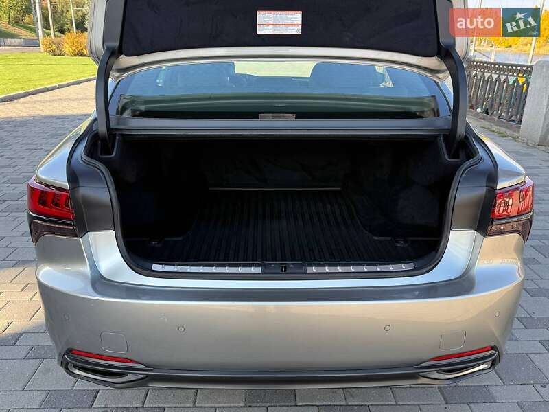 Седан Lexus LS 2020 в Днепре фото 34 Седан Lexus LS 2020 в Днепре