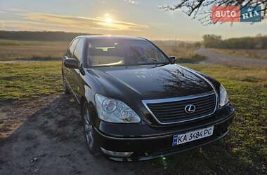 Седан Lexus LS 2005 в Бердичеве
