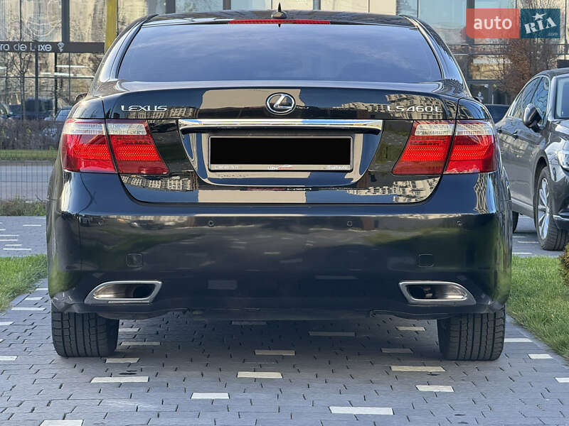 Седан Lexus LS 2007 в Ужгороде