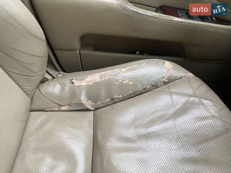 Седан Lexus LS 2007 в Киеве фото 14 Седан Lexus LS 2007 в Киеве