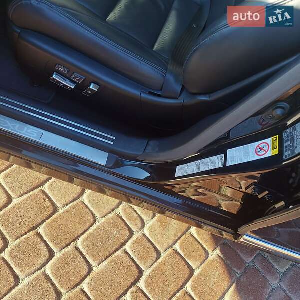 Седан Lexus LS 2014 в Києві