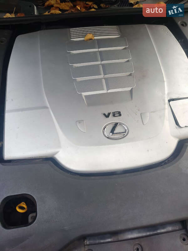 Седан Lexus LS 2006 в Рівному