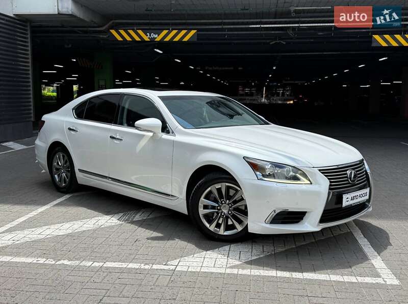 Lexus LS 2015 Lexus LS 2015