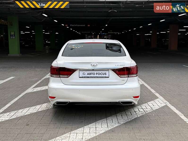 Седан Lexus LS 2015 в Киеве фото 5 Седан Lexus LS 2015 в Киеве