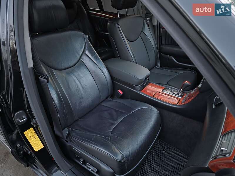 Седан Lexus LS 2005 в Бердичеве фото 30 Седан Lexus LS 2005 в Бердичеве
