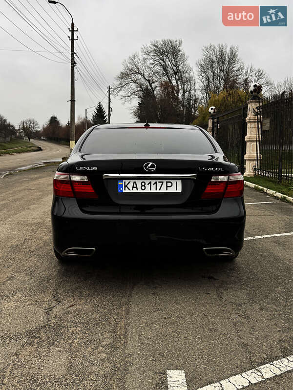 Седан Lexus LS 2007 в Макарове фото 6 Седан Lexus LS 2007 в Макарове