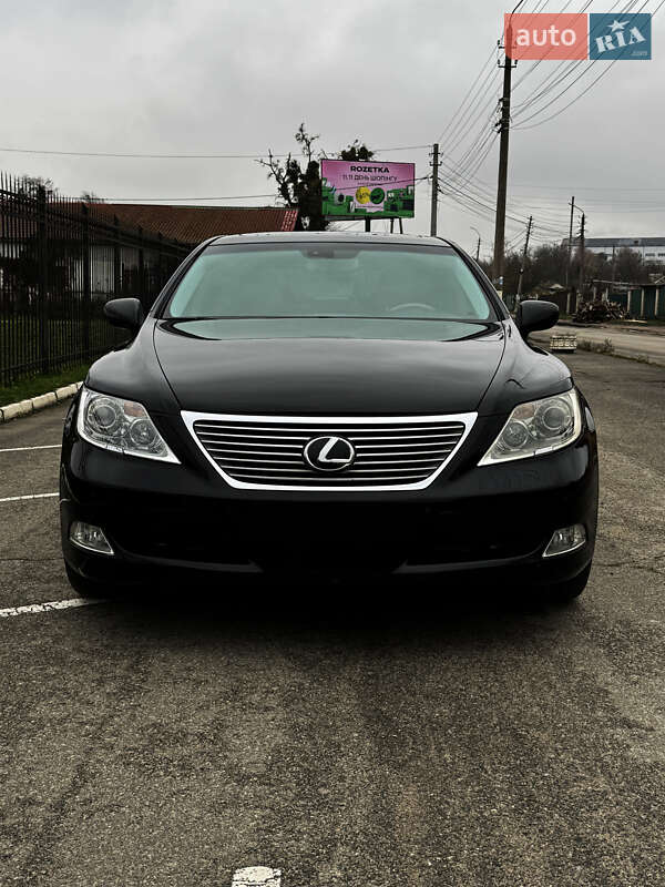 Lexus LS 2007