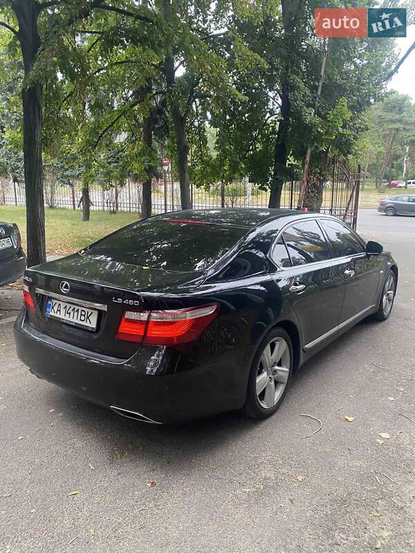 Седан Lexus LS 2007 в Києві фото 3 Седан Lexus LS 2007 в Києві