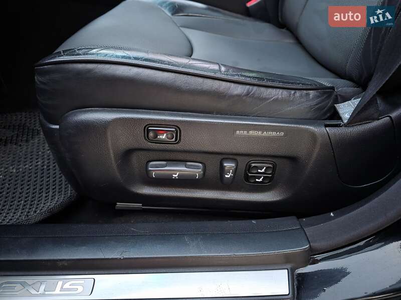 Седан Lexus LS 2005 в Бердичеве
