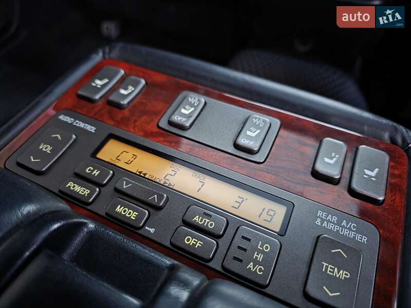 Седан Lexus LS 2005 в Бердичеве