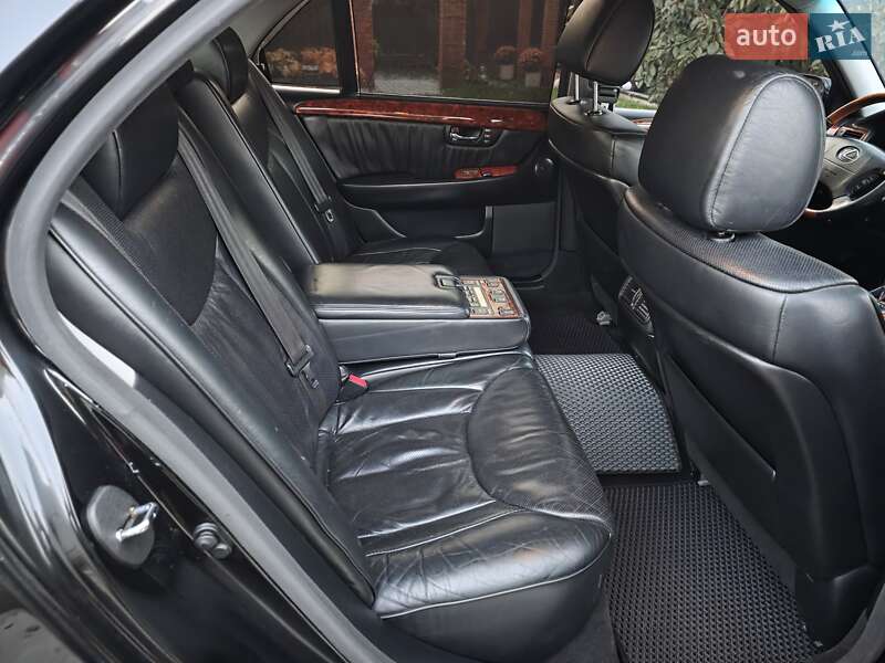 Седан Lexus LS 2005 в Бердичеве