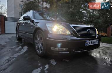 Седан Lexus LS 2005 в Бердичеві