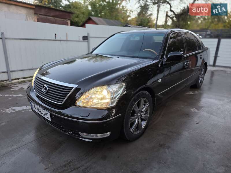 Седан Lexus LS 2005 в Бердичеве