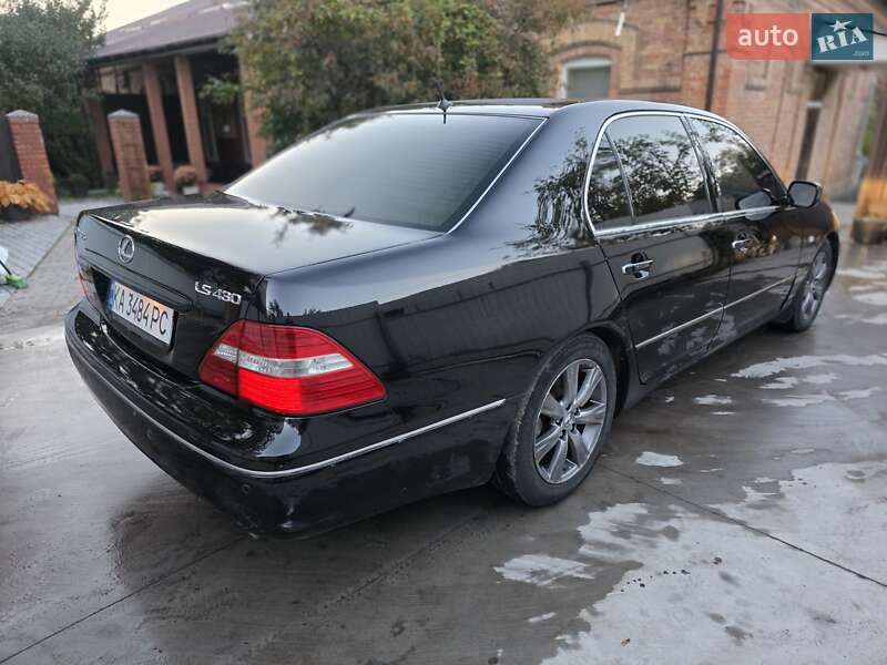 Седан Lexus LS 2005 в Бердичеве