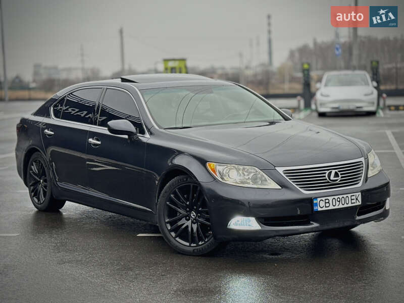 Lexus LS 2007