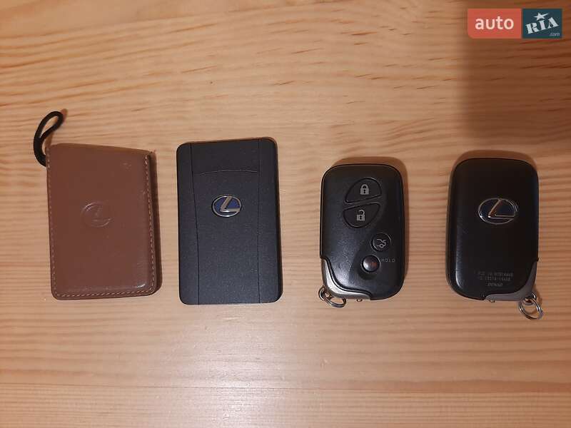 Седан Lexus LS 2007 в Киеве