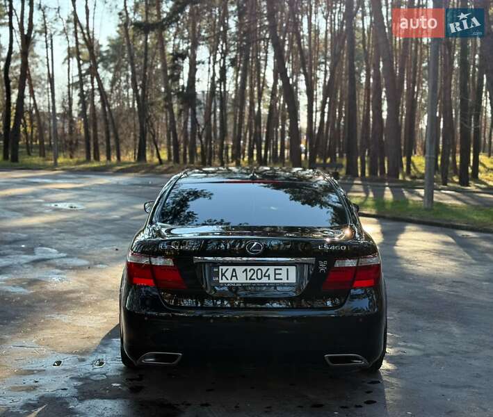 Седан Lexus LS 2008 в Черкассах
