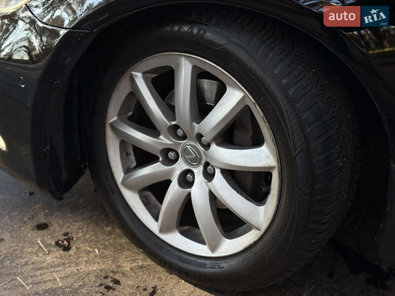 Седан Lexus LS 2008 в Черкассах