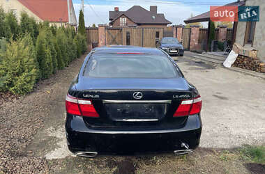 Седан Lexus LS 2007 в Луцке