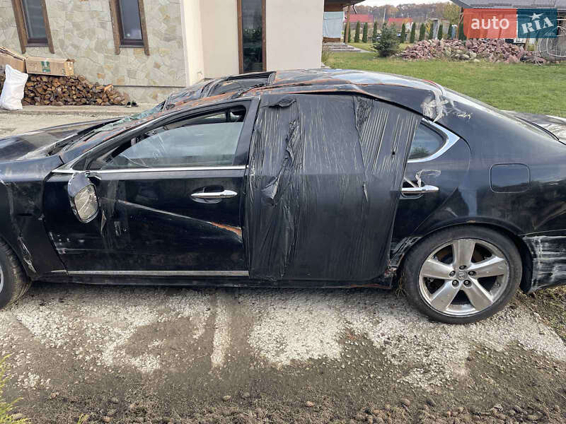 Седан Lexus LS 2007 в Луцке