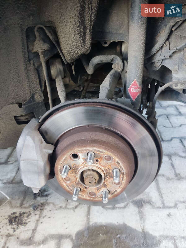 Седан Lexus LS 2006 в Рівному