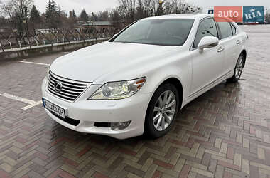 Седан Lexus LS 2011 в Харкові