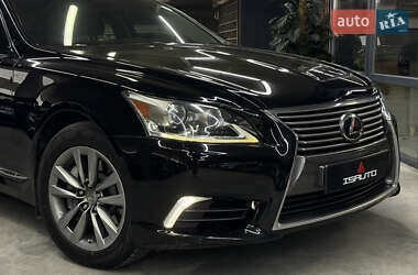 Седан Lexus LS 2013 в Одессе