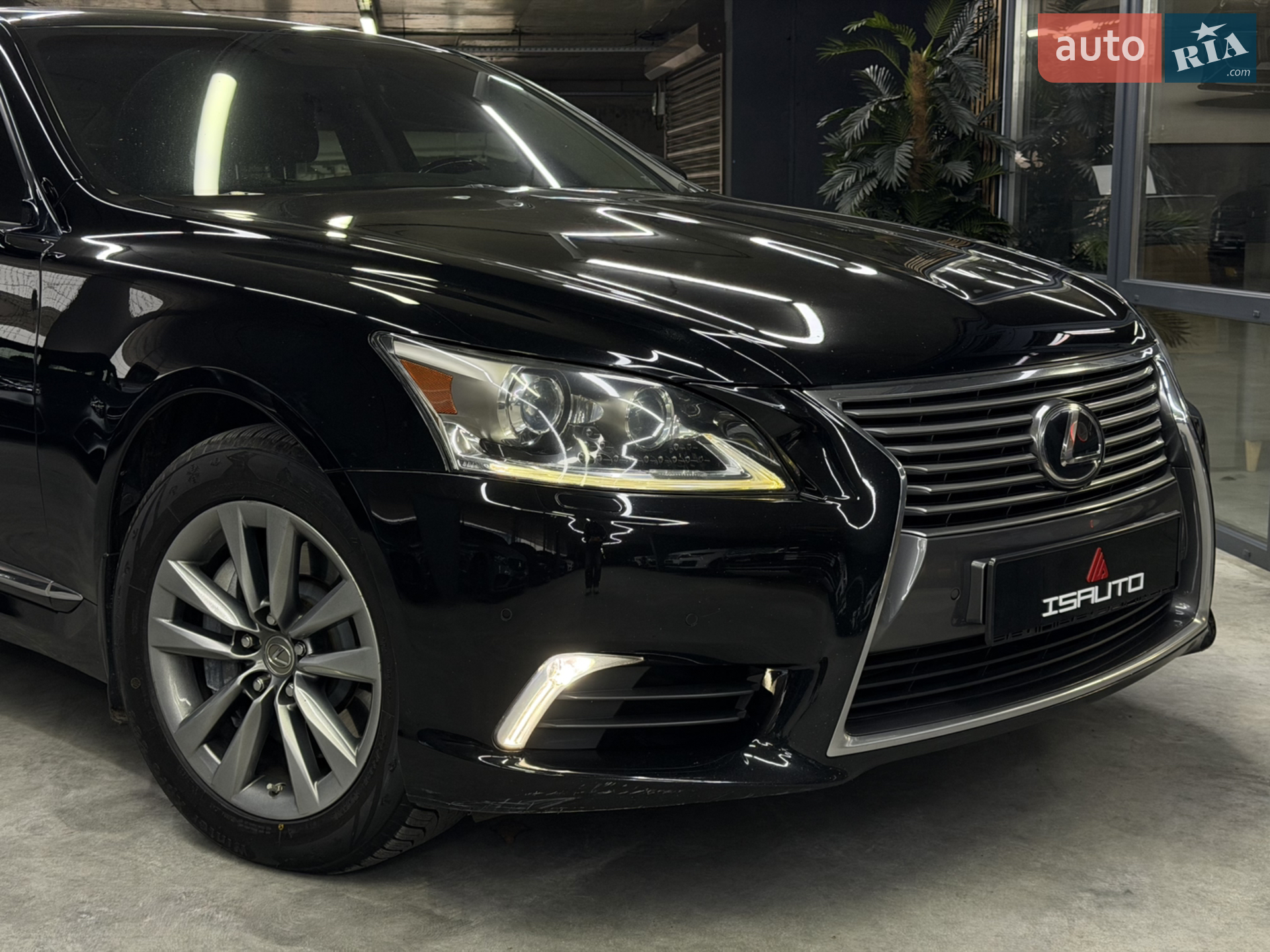 2013 Lexus LS - мініатюра 4