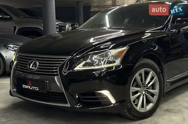 Седан Lexus LS 2013 в Одессе