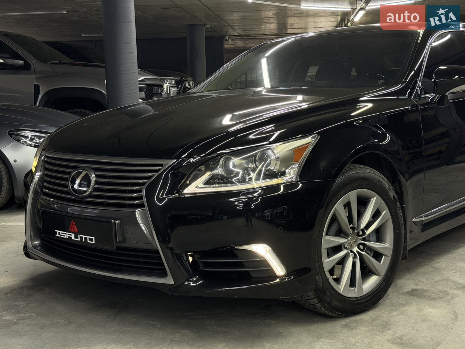 2013 Lexus LS - мініатюра 9