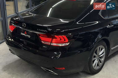 Седан Lexus LS 2013 в Одессе