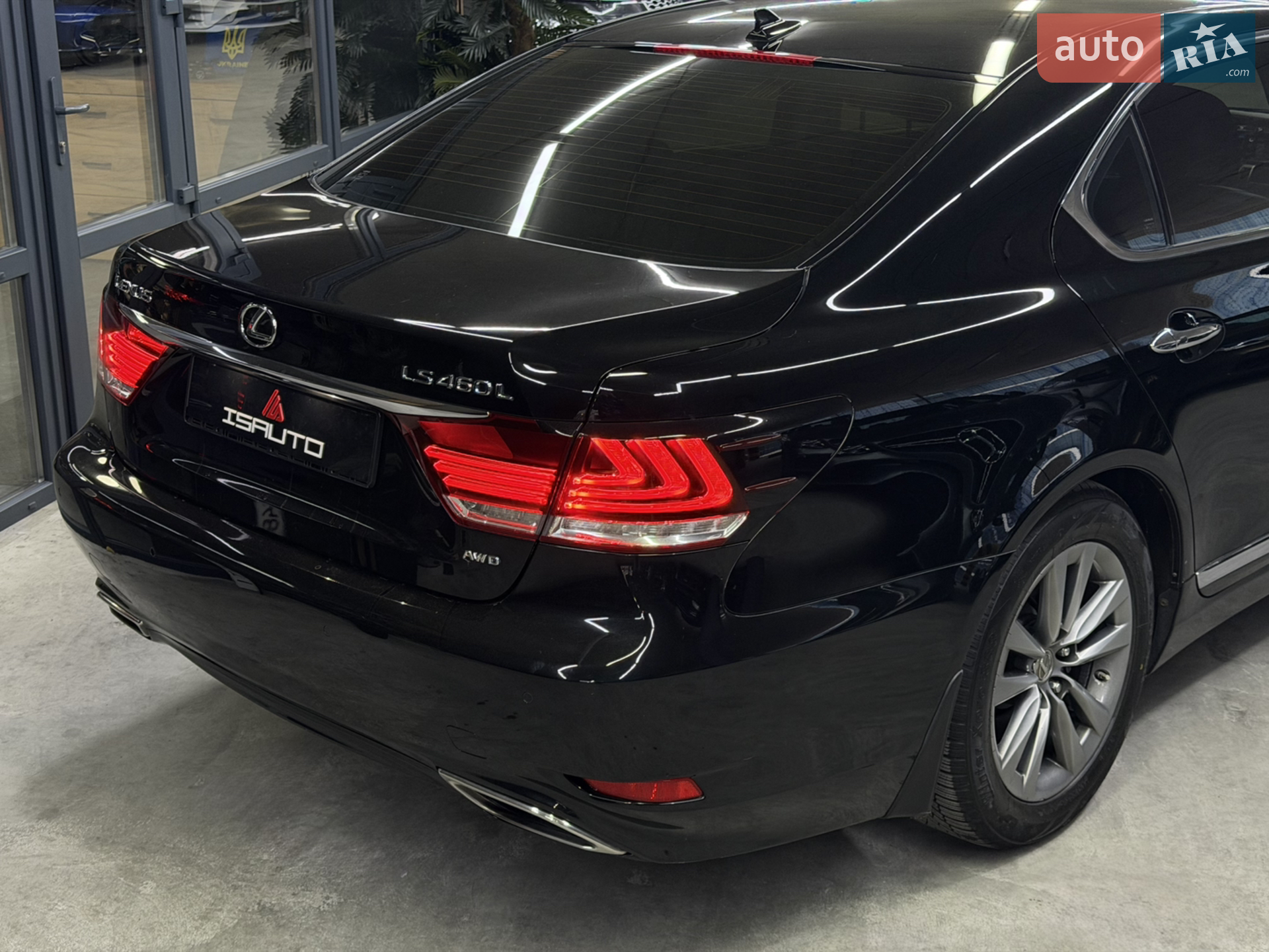 2013 Lexus LS - мініатюра 14