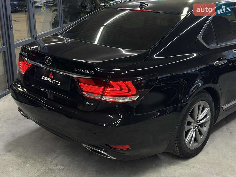 Седан Lexus LS 2013 в Одессе