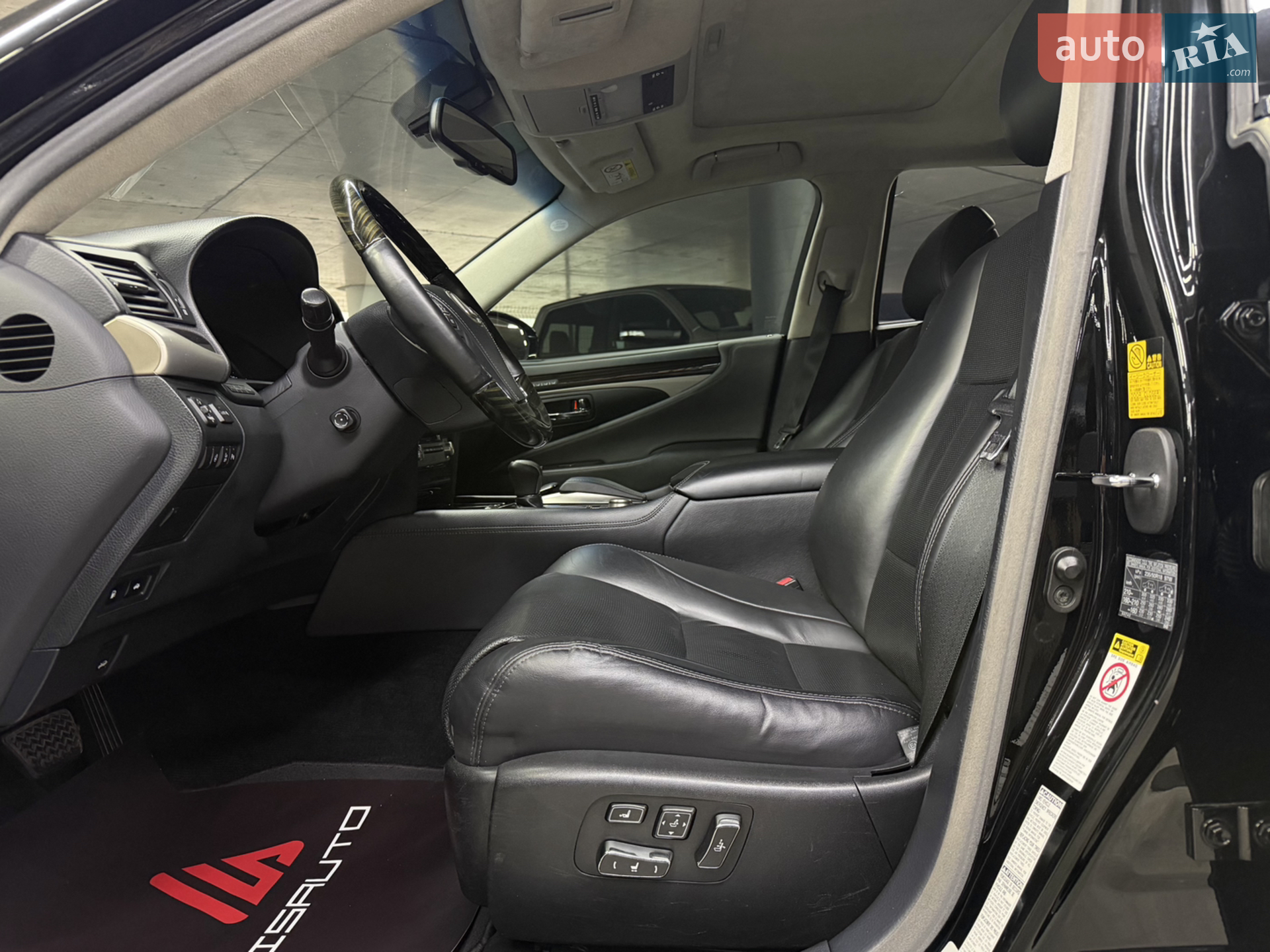2013 Lexus LS - мініатюра 20